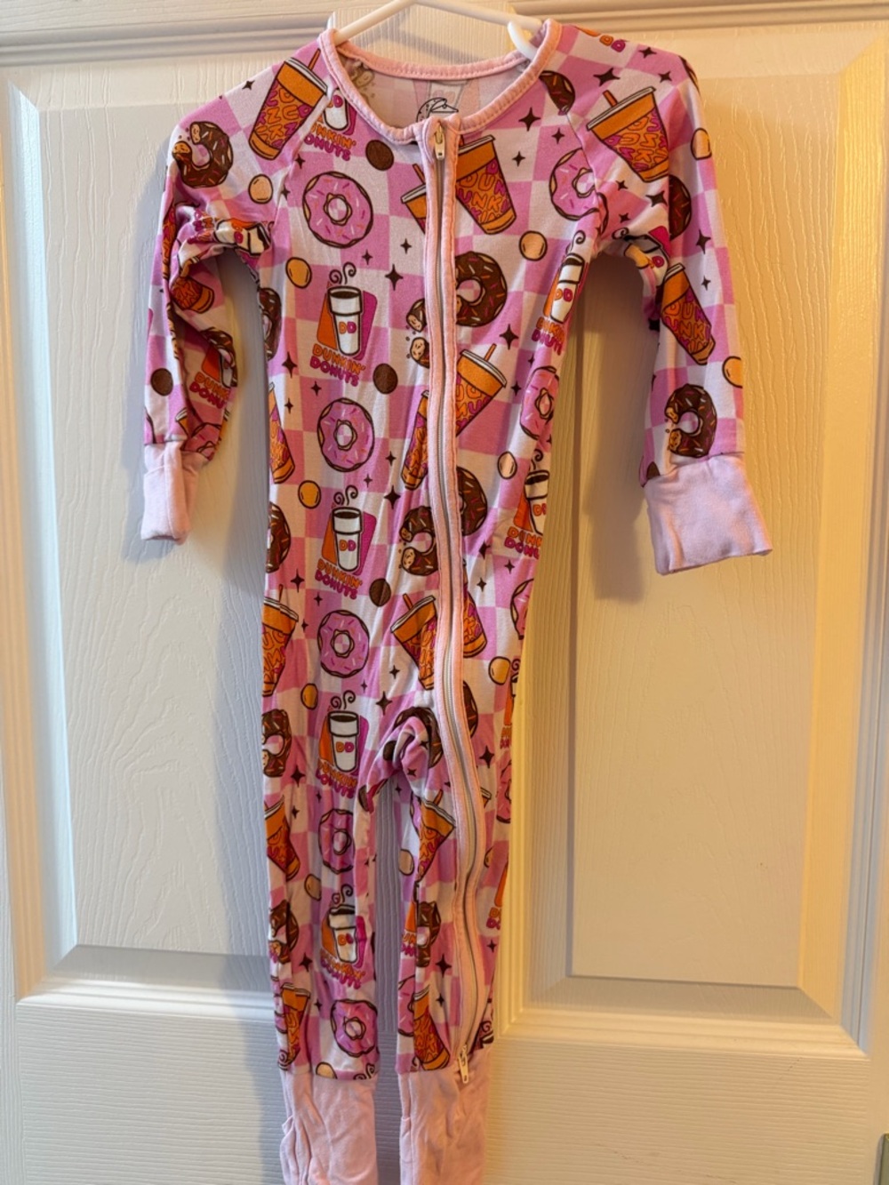 My Gigi’s Closet Dunkin Bamboo Zippy